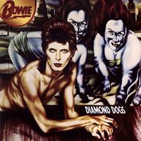 DAVID BOWIE -DIAMOND DOGS *LP*