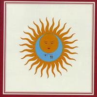 KING CRIMSON -LARKS' TOUGUES IN ASPIC *1973*