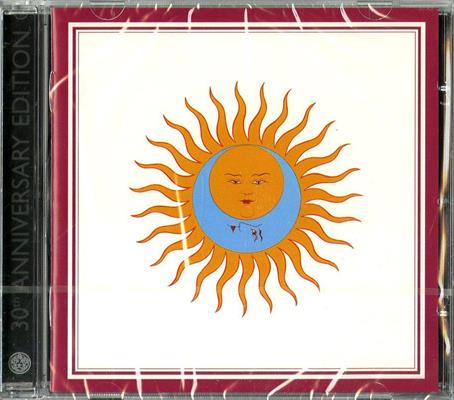 KING CRIMSON -LARKS' TOUGUES IN ASPIC *1973*