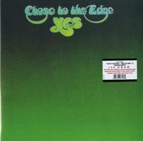 YES -CLOSE TO THE EDGE (LP)