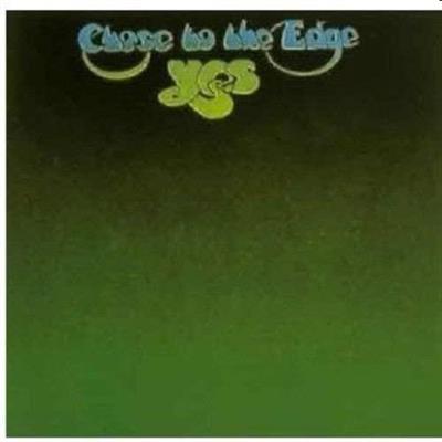 YES -CLOSE TO THE EDGE (LP)