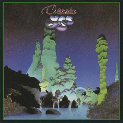 YES -CLASSIC YES *1981*