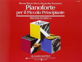 BASTIEN J.-PIANO PICCOLO PRINCIP. *PREPAR. A*