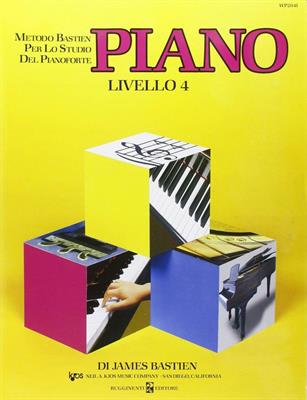 BASTIEN J.-PIANO LIVELLO 4