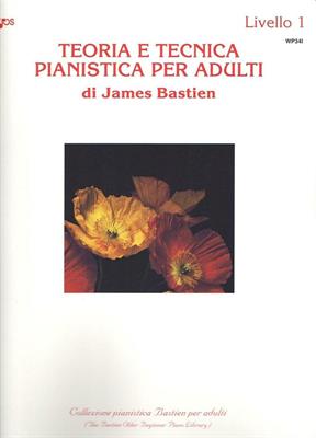 BASTIEN J.-TEORIA E TECNICA PF X ADULTI 1