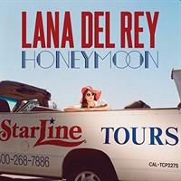 LANA DEL REY -HONEYMOON *2015*