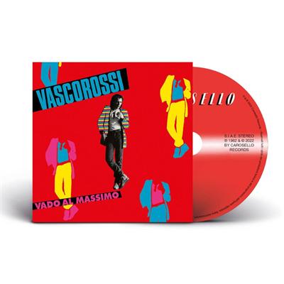 ROSSI VASCO -VADO AL MASSIMO (40RPLAY)
