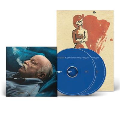 PAOLI GINO -APPUNTI DI UN LUNGO VIAGGIO *2-CD*