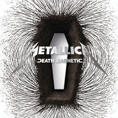 METALLICA -DEATH MAGNETIC (2LP)