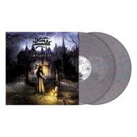 KING DIAMOND -ABIGAIL II: THE REVENGE (2LP CLEAR/BLUE MARBLED)