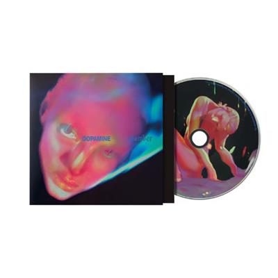 FONTAINES D.C.-DOPAMINE CHAMBER (CD)