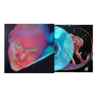 FONTAINES D.C.-DOPAMINE CHAMBER (VINILE BLU MARBLE)