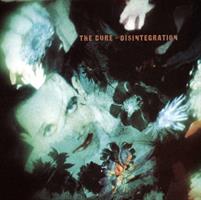 CURE -DISINTEGRATION (1989)