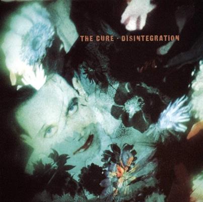 CURE -DISINTEGRATION (1989)