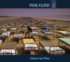 PINK FLOYD -A MOMENTARY LAPSE OF REASON