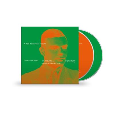 PET SHOP BOYS -A MAN FROM THE FUTURE (2CD)