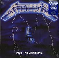 METALLICA -RIDE THE LIGHTNING (LP)