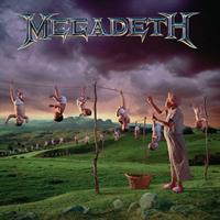 MEGADETH -YOUTHANASIA *1994*