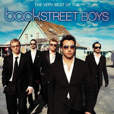 BACKSTREET BOYS -THE VERY BEST OF