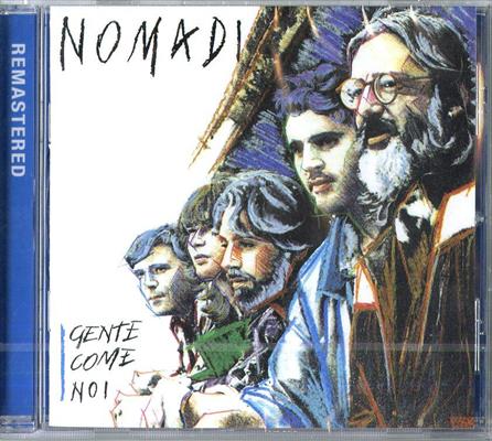 NOMADI -GENTE COME NOI *1991*