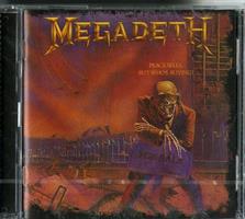 MEGADETH -PEACE SELLS...