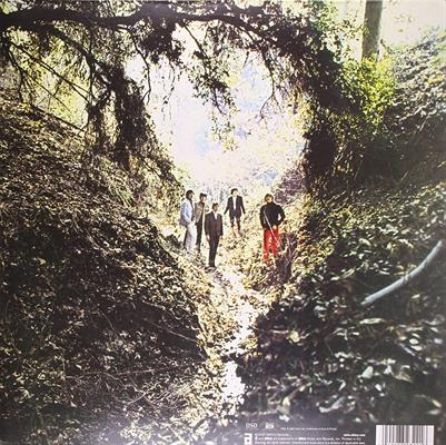 ROLLING STONES -BIG HIT (HIGH TIDE AND GREEN GRASS) *LP*