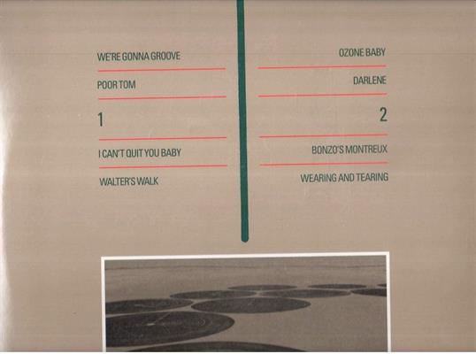 LED ZEPPELIN -CODA *1982* *LP 180GR*