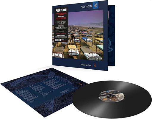 PINK FLOYD -A MOMENTARY LAPSE OF REASON *1987* *LP*