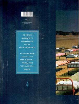 PINK FLOYD -A MOMENTARY LAPSE OF REASON *1987* *LP*