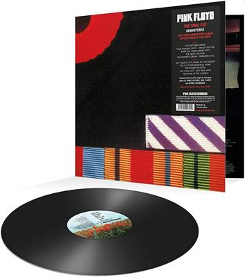 PINK FLOYD -THE FINAL CUT *1983* *LP*