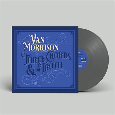 VAN MORRISON -THREE CHORDS AND THE TRUTH *2019* *LP*