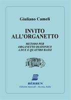 CAMELI G.-INVITO ALL'ORGANETTO