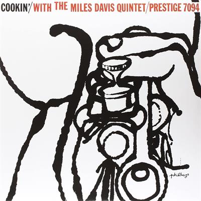 MILES DAVIS -WITH THE MILES DAVIS QUINTET / PRESTIGE 7094 *LP*