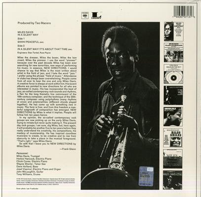 MILES DAVIS -IN A SILENT WAY *LP*