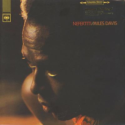 MILES DAVIS -NEFERITI *1967* *LP*