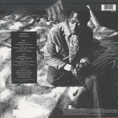MILES DAVIS -NEFERITI *1967* *LP*