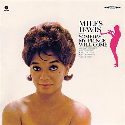 MILES DAVIS -SOMEDAY MY PRINCE WILL COME *1961* LP*