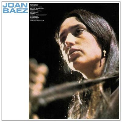 JOAN BAEZ -JOAN BAEZ DEBUT ALBUM *LP*