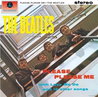 BEATLES -PLEASE PLEASE ME *1962* *LP 180GR*