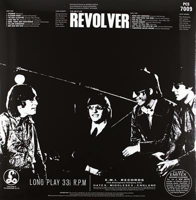 BEATLES -REVOLVER *LP 180G*