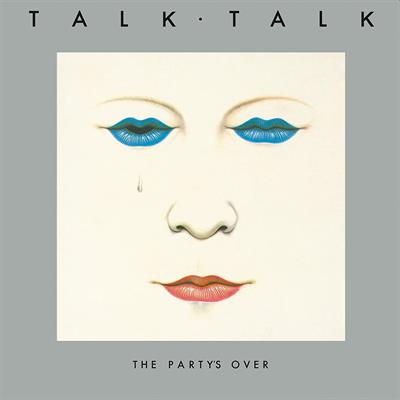 TALK TALK -THE PARTY'S OVER *1982* *LP*