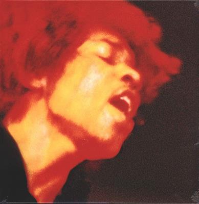 JIMI HENDRIX -ELECTRIC LADYLAND *2-LP*