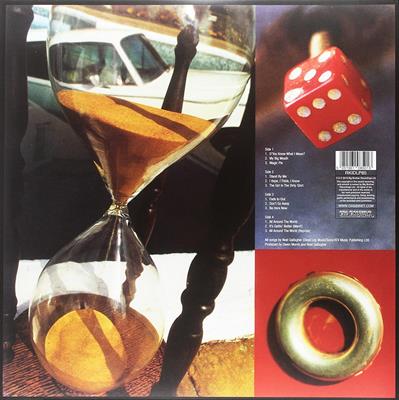 OASIS -BE HERE NOW *1997* *LP*