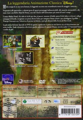 O.S.T.-ROBIN HOOD *EDIZIONE SPECIALE* *2007* *DVD*