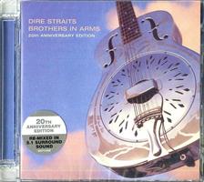DIRE STRAITS -BROTHERS IN ARMS *SUPER AUDIO CD*