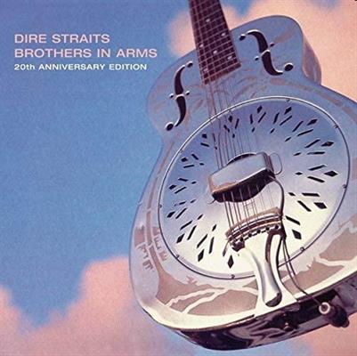 DIRE STRAITS -BROTHERS IN ARMS *SUPER AUDIO CD*