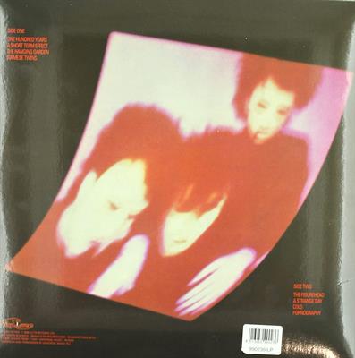 CURE -PORNOGRAPHY (VINILE BIANCO) *1982*