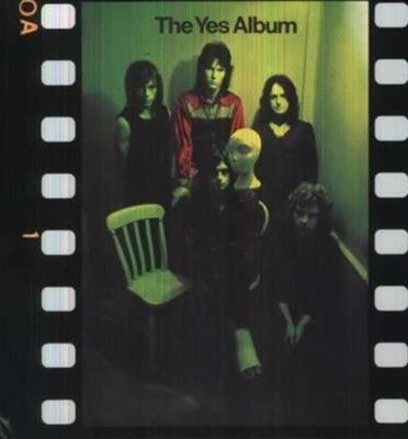 YES -YES ALBUM *1971* *LP*