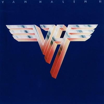 VAN HALEN -VAN HALEN II *1979* *LP*