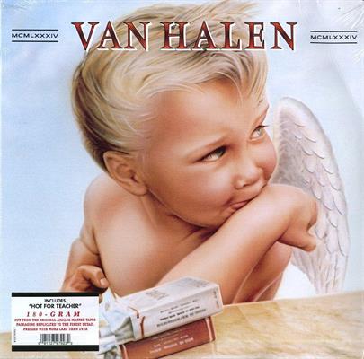 VAN HALEN -1984 *LP 180GR*